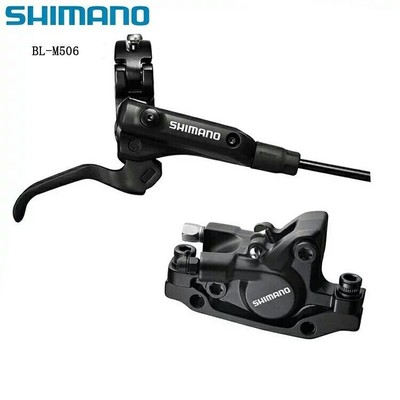 shimano acera hydraulic disc brakes